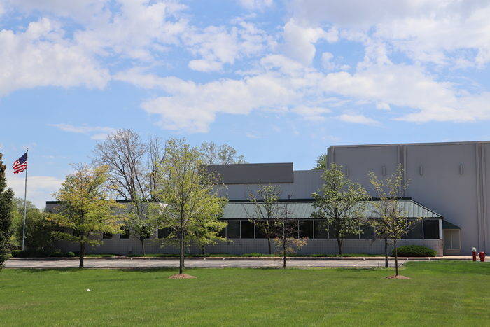 Gateway Theatre - May 14 2022 (newer photo)